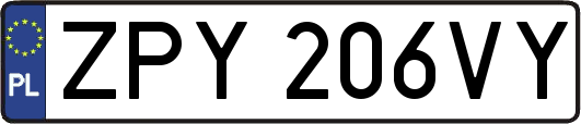 ZPY206VY