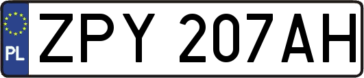 ZPY207AH