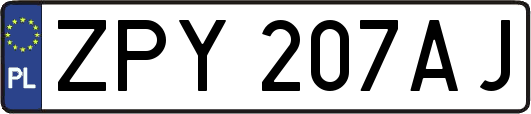 ZPY207AJ