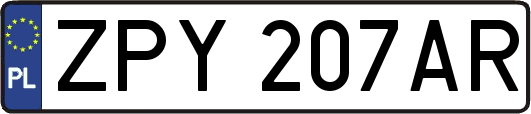 ZPY207AR