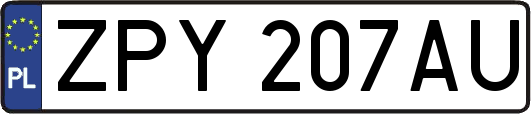 ZPY207AU
