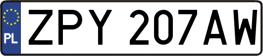 ZPY207AW
