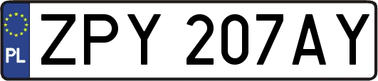 ZPY207AY