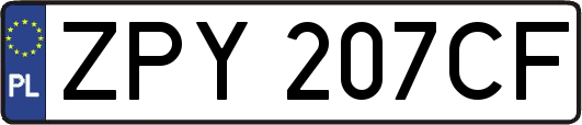 ZPY207CF
