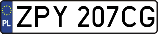 ZPY207CG
