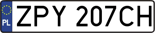 ZPY207CH