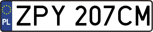 ZPY207CM