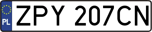 ZPY207CN