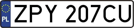 ZPY207CU