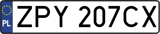 ZPY207CX