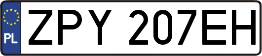 ZPY207EH