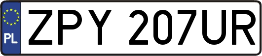 ZPY207UR