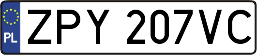 ZPY207VC