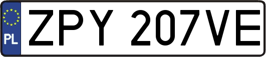 ZPY207VE