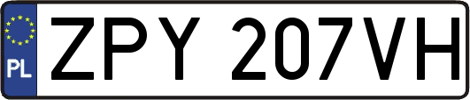 ZPY207VH