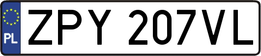 ZPY207VL