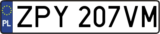ZPY207VM