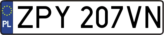 ZPY207VN