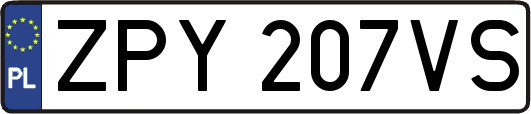 ZPY207VS