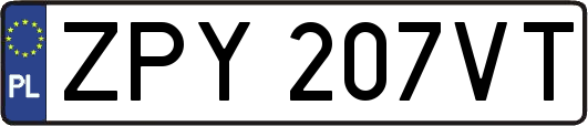 ZPY207VT