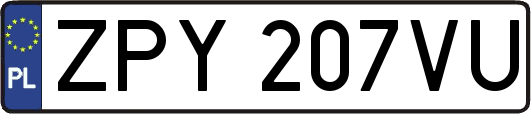 ZPY207VU