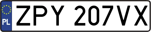 ZPY207VX