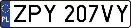 ZPY207VY