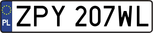 ZPY207WL