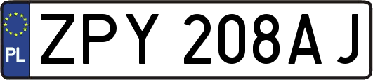 ZPY208AJ