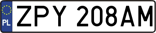 ZPY208AM