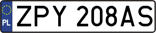 ZPY208AS