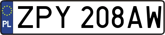 ZPY208AW