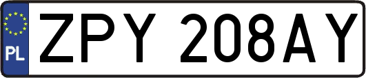 ZPY208AY