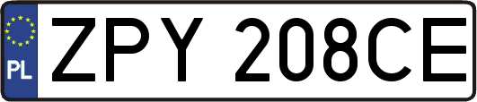 ZPY208CE