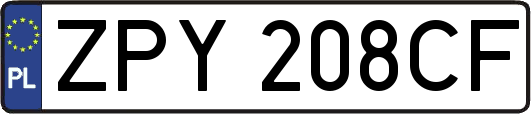 ZPY208CF