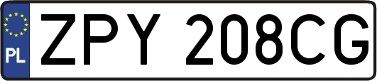ZPY208CG