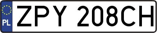 ZPY208CH