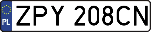 ZPY208CN