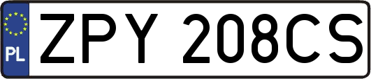 ZPY208CS