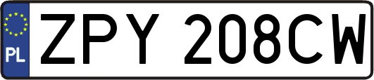 ZPY208CW