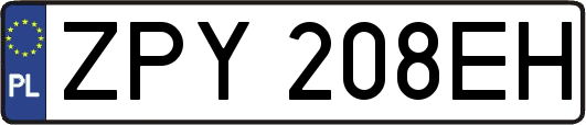 ZPY208EH