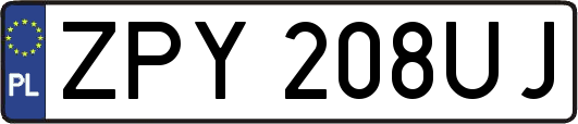 ZPY208UJ