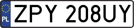 ZPY208UY
