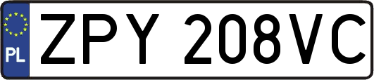 ZPY208VC