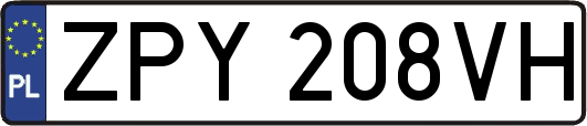 ZPY208VH