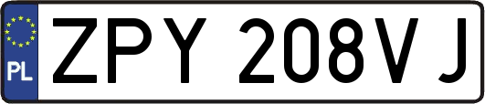 ZPY208VJ