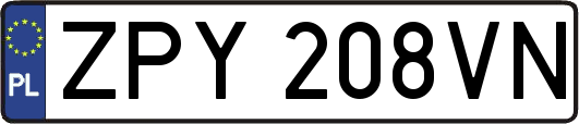 ZPY208VN