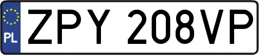 ZPY208VP