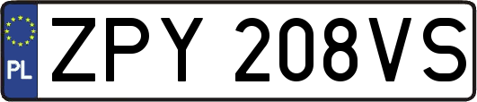 ZPY208VS
