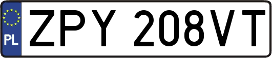 ZPY208VT